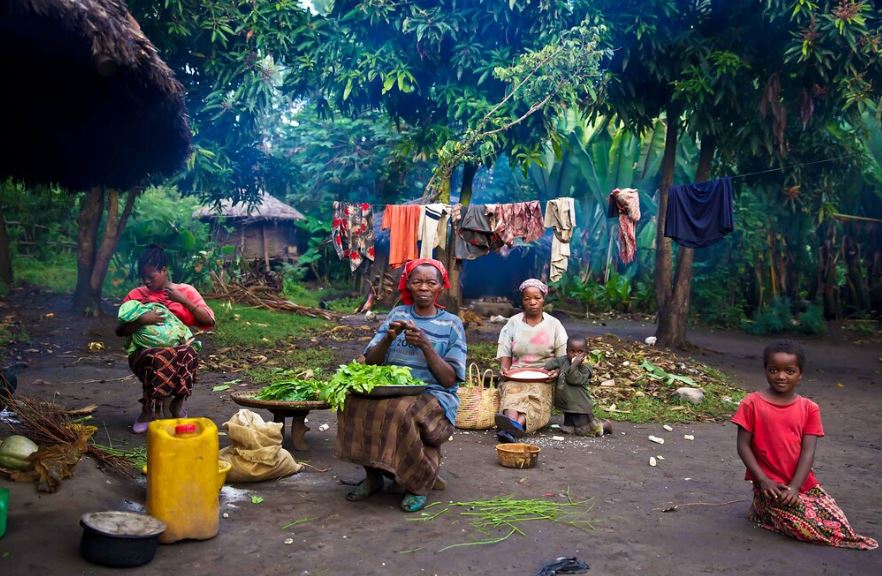 የማጂ  ወረዳ የአስተዳደር አጠቃላይ እይታ