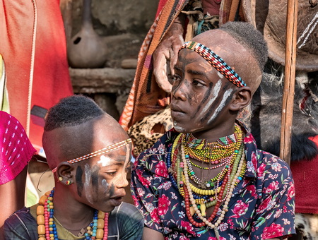 የቤሮ ወረዳ የአስተዳደር አጠቃላይ እይታ