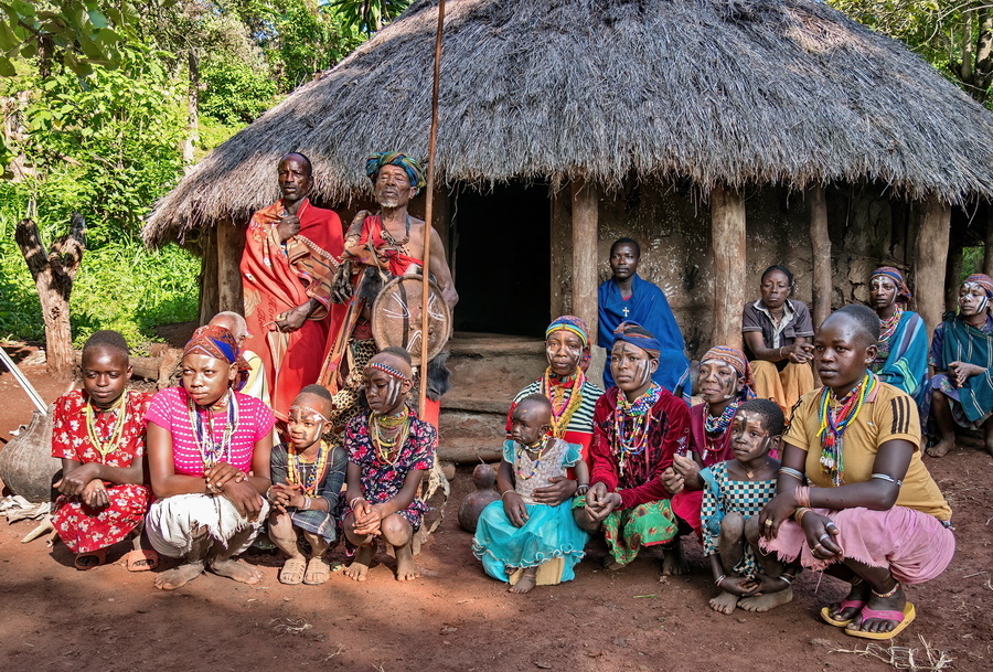 የቤሮ ወረዳ የአስተዳደር