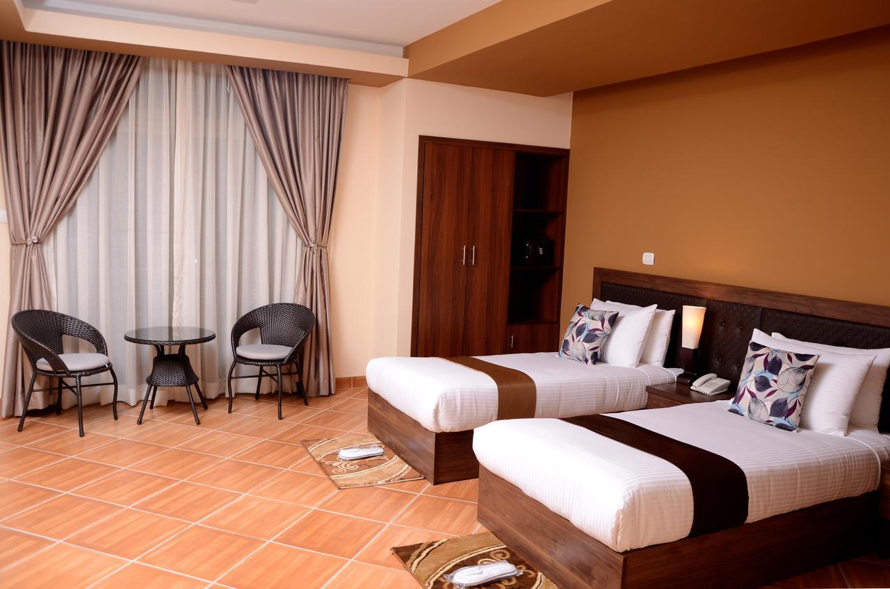 በሆቴል መዋዕለ ንዋይ (Hotel Infrastructure)