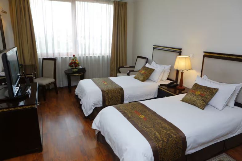 በሆቴል መዋዕለ ንዋይ (Hotel Infrastructure)