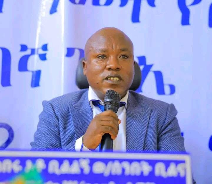 ክቡር ቢልልኝ  ወ/ሰንበት