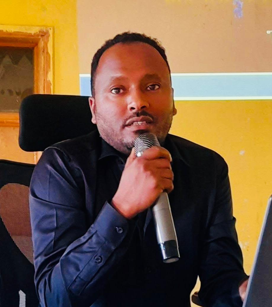 አቶ አብዱራህማን ሰይድ