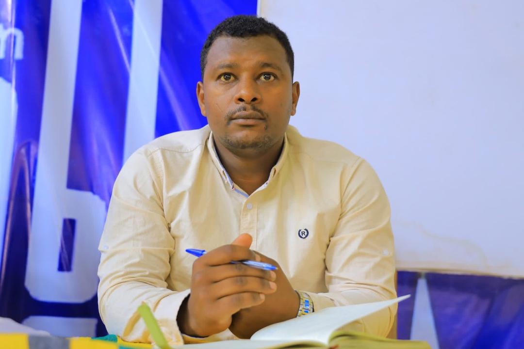 አቶ አቤል ኢሳይያስ