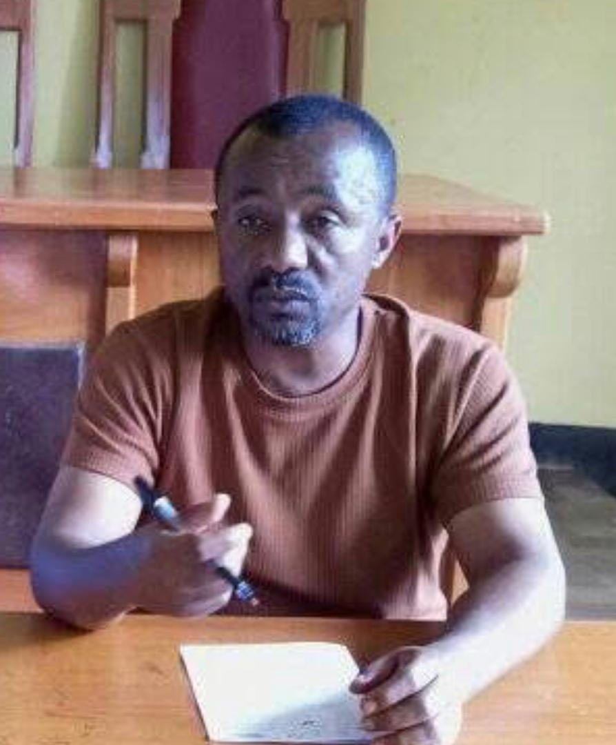 አቶ በለጠ ገርሲ