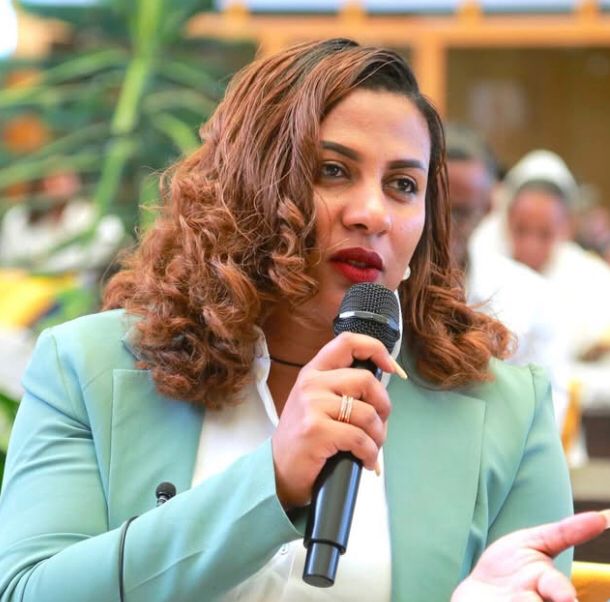 ዶ/ር ቤዛዊት  ግርማ