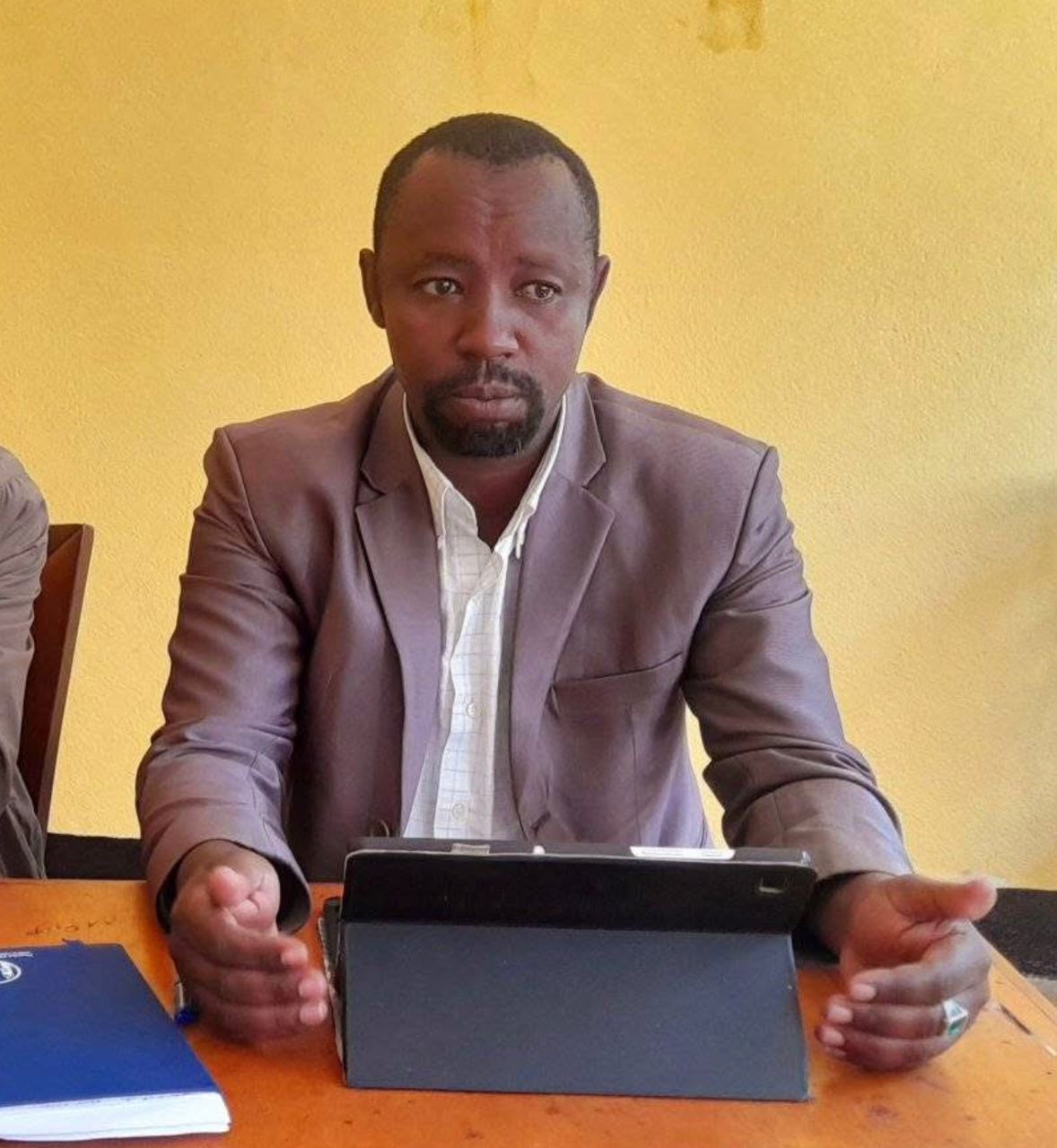 ክቡር አቶ እሽቱ ገ/ማሪያም